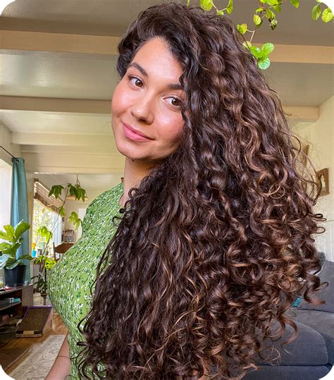 hair ideas for curly hair|More.